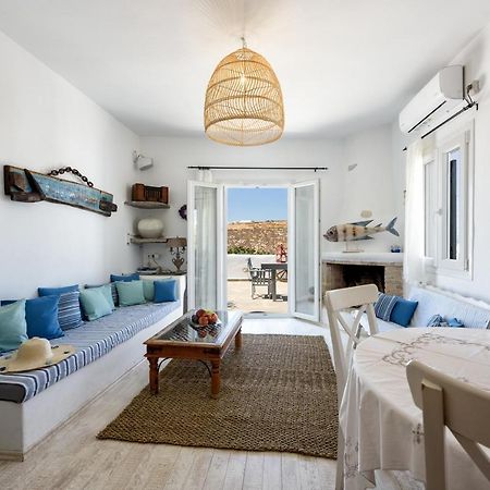 Hara'S Villa In Naousa , Paros Dış mekan fotoğraf