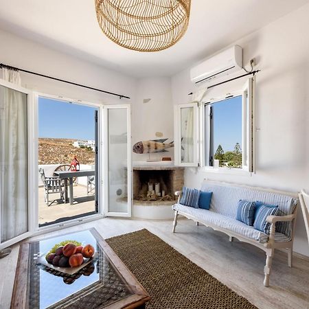 Hara'S Villa In Naousa , Paros Dış mekan fotoğraf