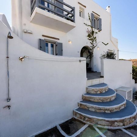 Hara'S Villa In Naousa , Paros Dış mekan fotoğraf