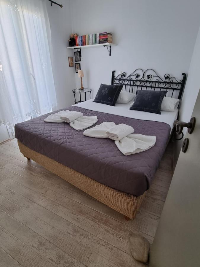 Hara'S Villa In Naousa , Paros Dış mekan fotoğraf