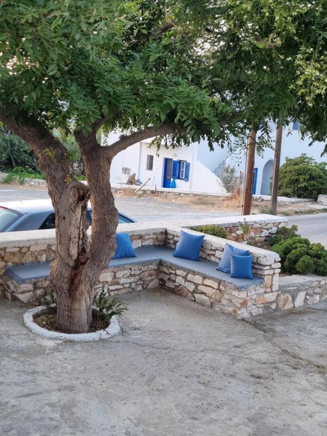 Hara'S Villa In Naousa , Paros Dış mekan fotoğraf