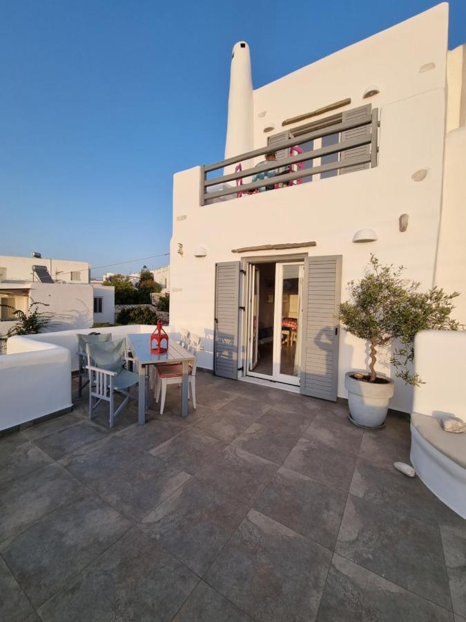 Hara'S Villa In Naousa , Paros Dış mekan fotoğraf