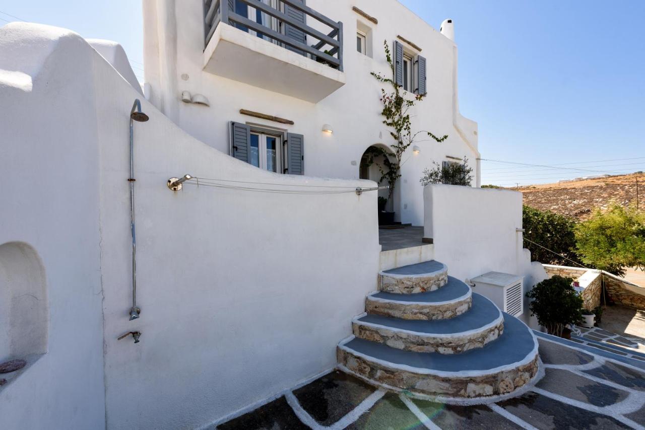 Hara'S Villa In Naousa , Paros Dış mekan fotoğraf