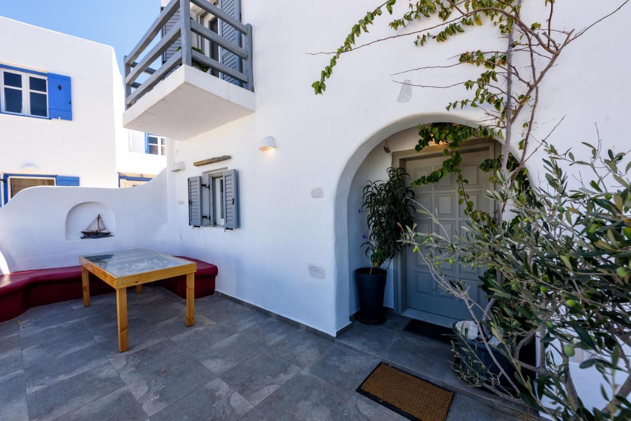 Hara'S Villa In Naousa , Paros Dış mekan fotoğraf