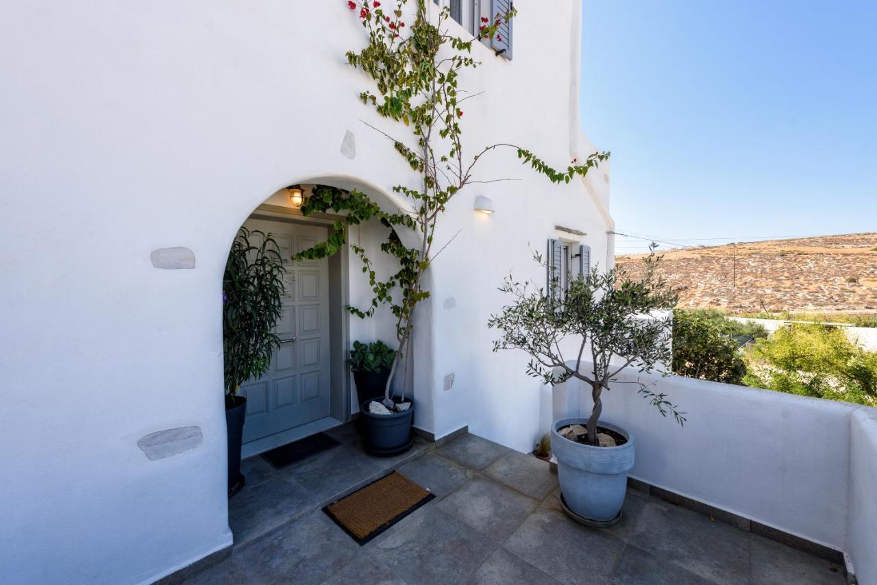 Hara'S Villa In Naousa , Paros Dış mekan fotoğraf