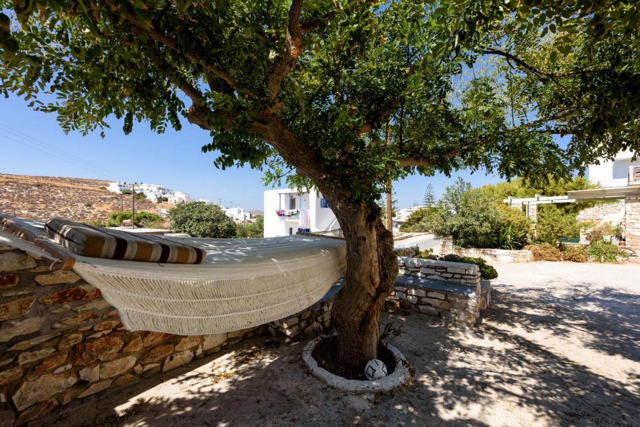 Hara'S Villa In Naousa , Paros Dış mekan fotoğraf