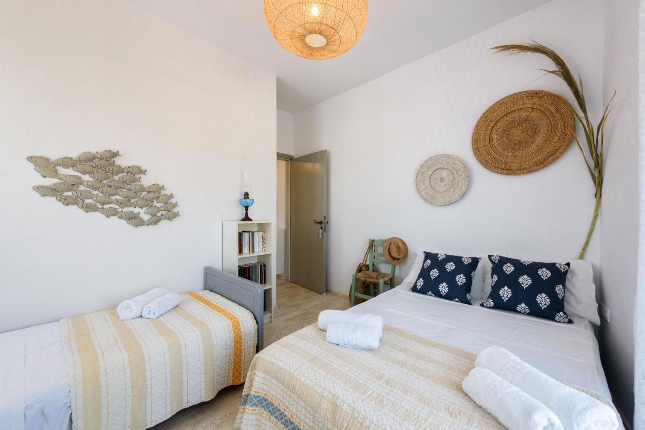 Hara'S Villa In Naousa , Paros Dış mekan fotoğraf