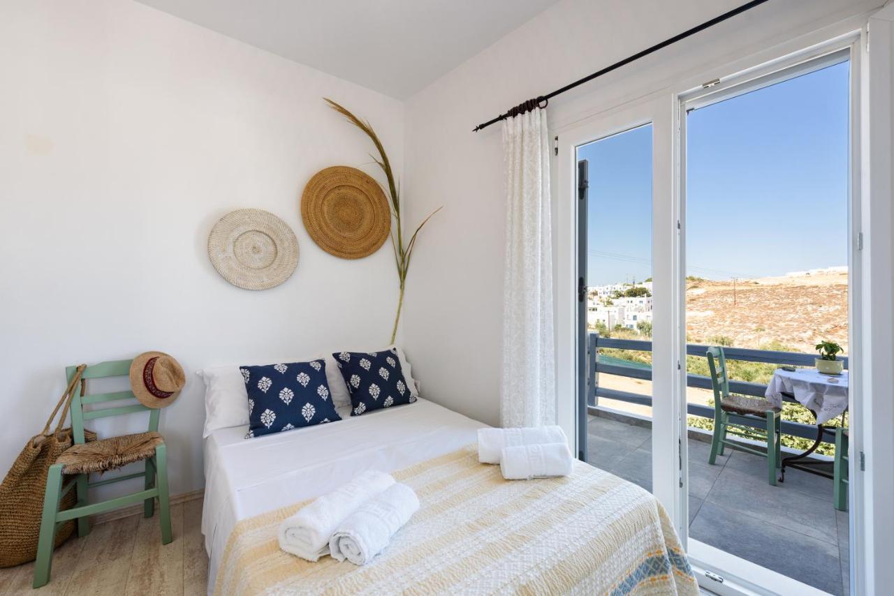 Hara'S Villa In Naousa , Paros Dış mekan fotoğraf