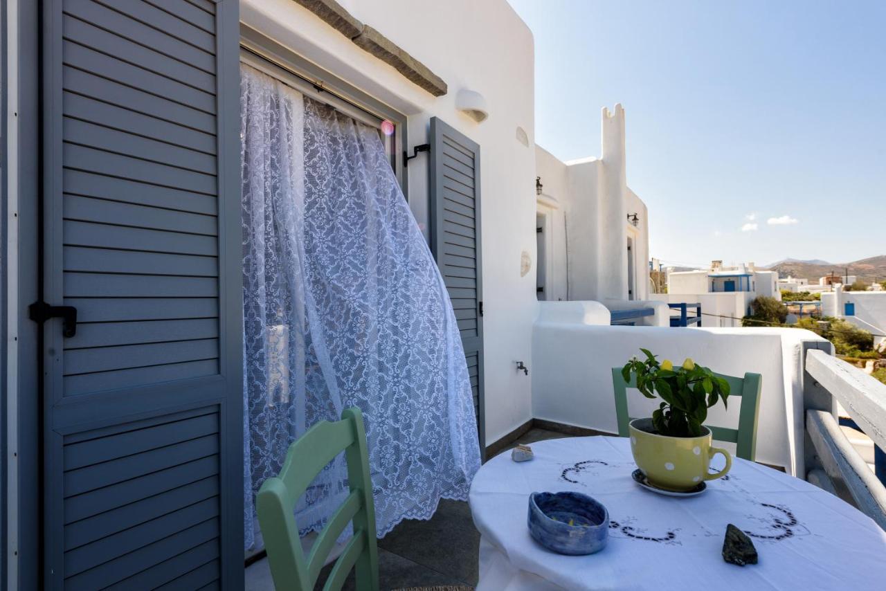 Hara'S Villa In Naousa , Paros Dış mekan fotoğraf