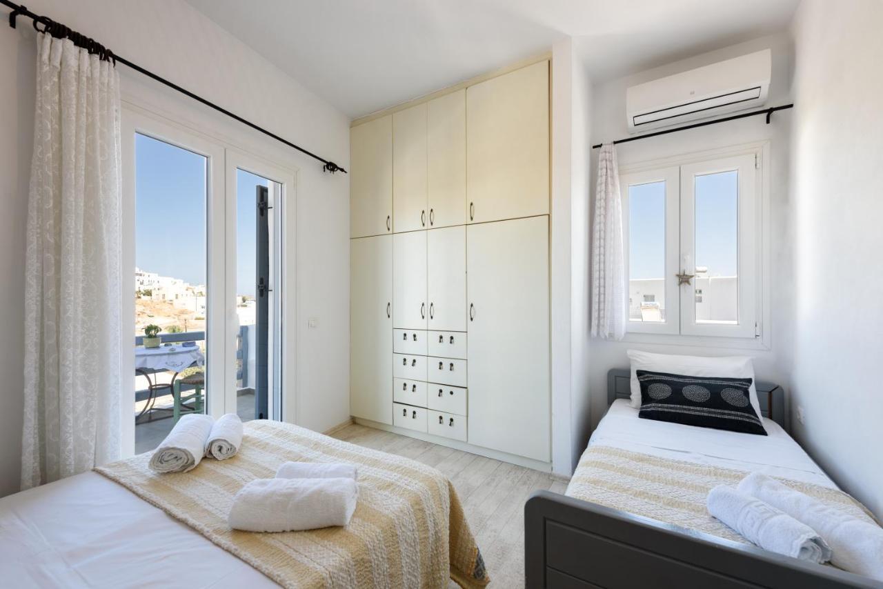 Hara'S Villa In Naousa , Paros Dış mekan fotoğraf