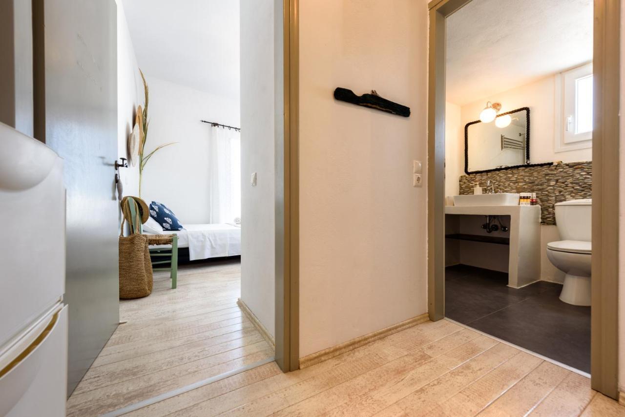 Hara'S Villa In Naousa , Paros Dış mekan fotoğraf