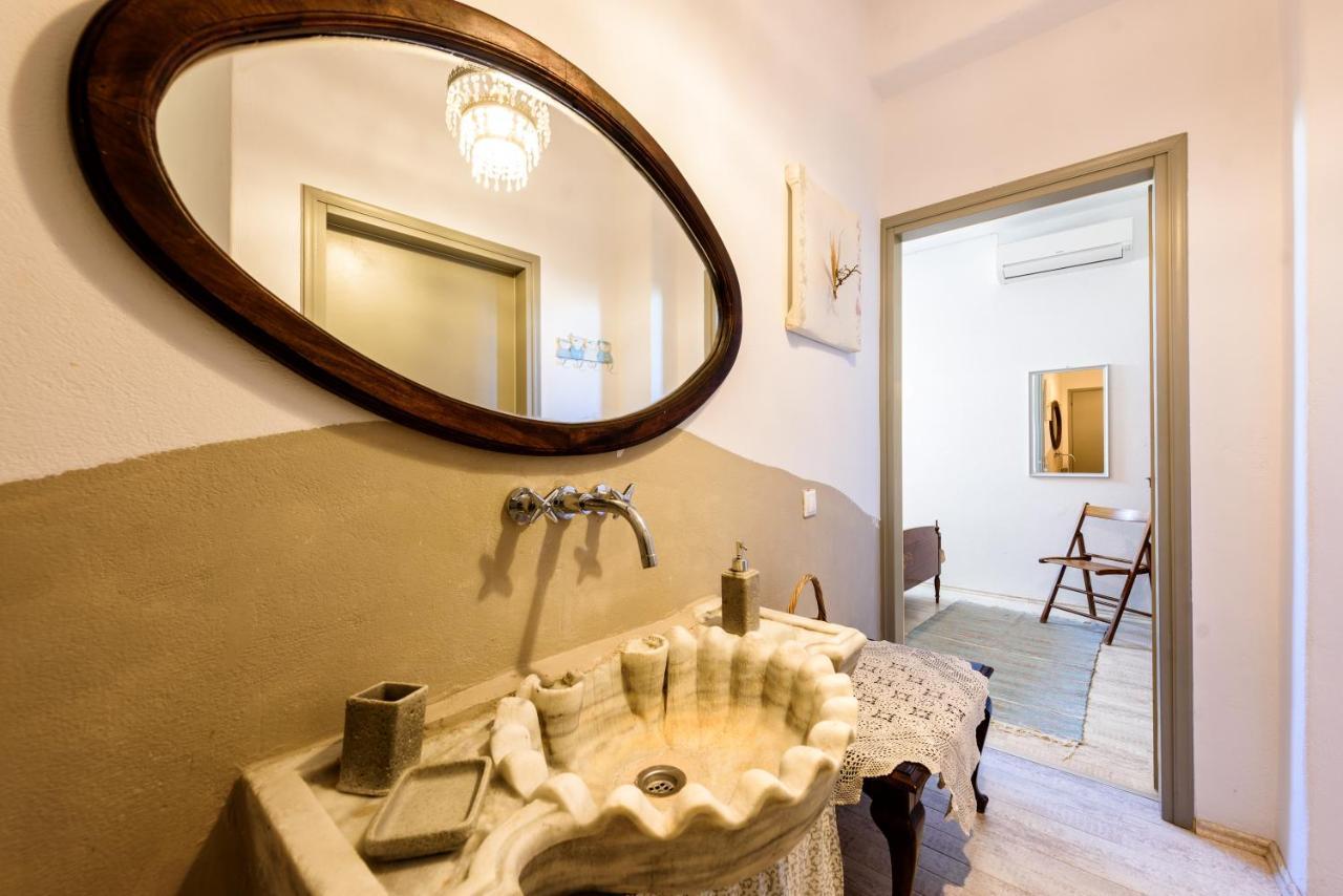 Hara'S Villa In Naousa , Paros Dış mekan fotoğraf
