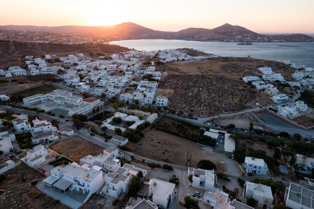 Hara'S Villa In Naousa , Paros Dış mekan fotoğraf
