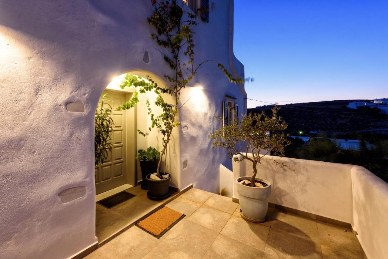 Hara'S Villa In Naousa , Paros Dış mekan fotoğraf