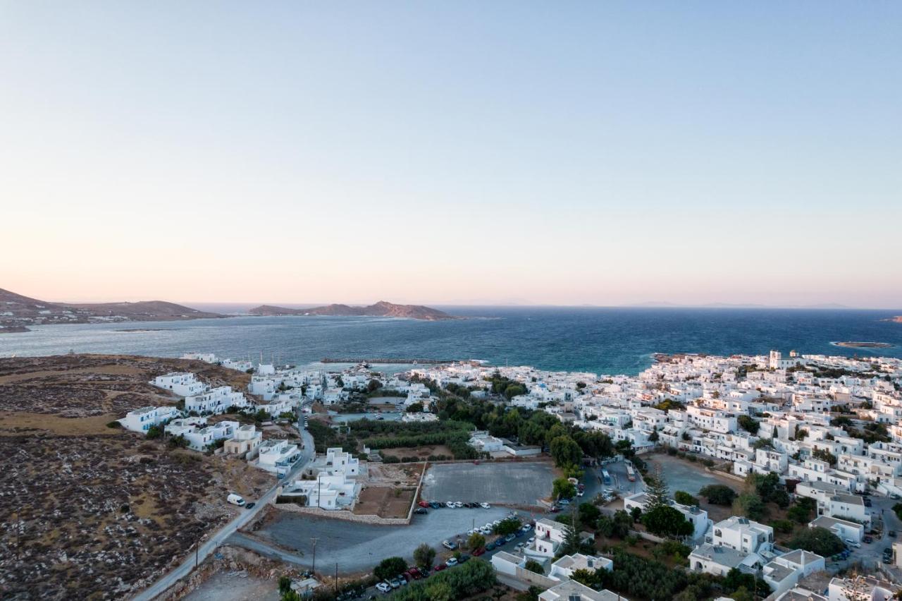 Hara'S Villa In Naousa , Paros Dış mekan fotoğraf