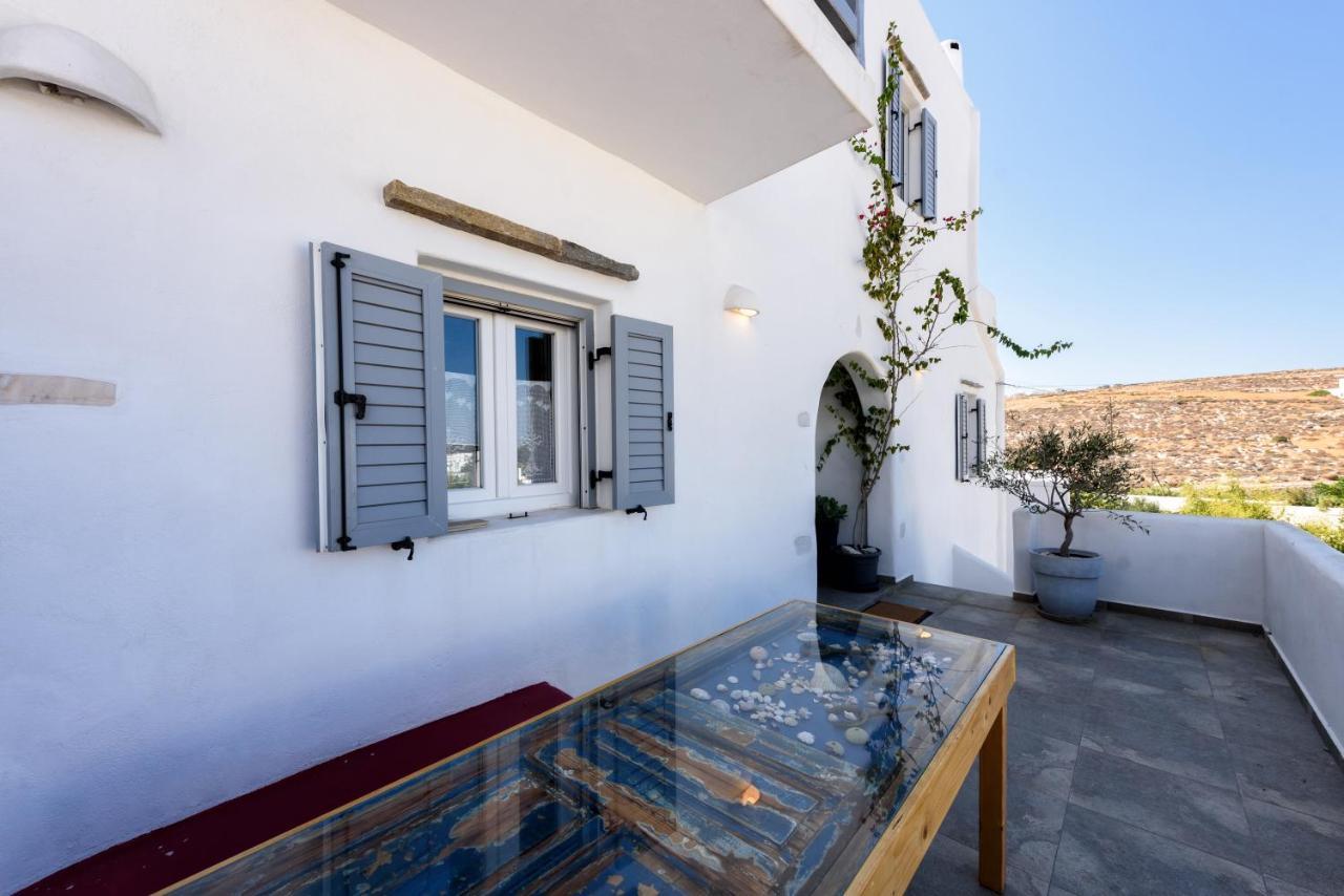 Hara'S Villa In Naousa , Paros Dış mekan fotoğraf