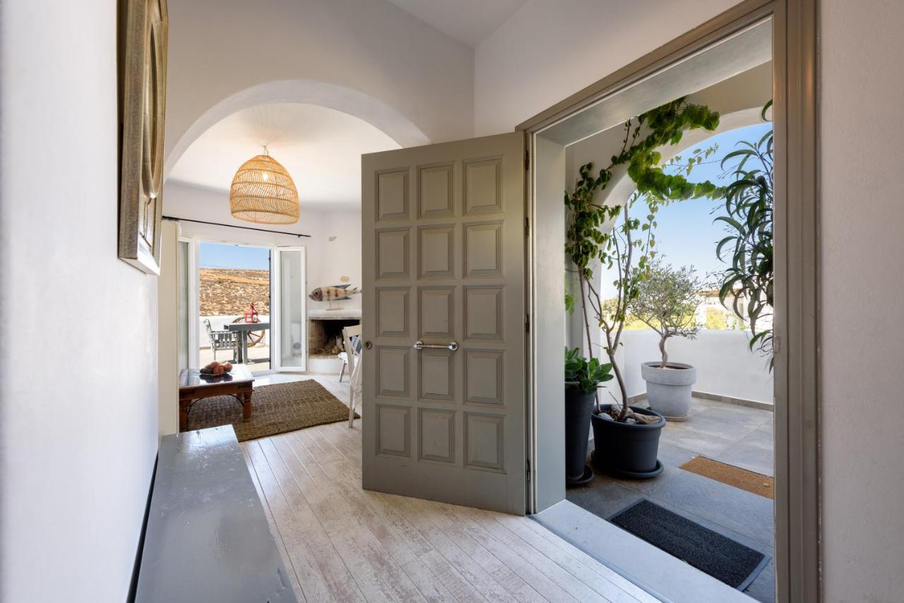 Hara'S Villa In Naousa , Paros Dış mekan fotoğraf