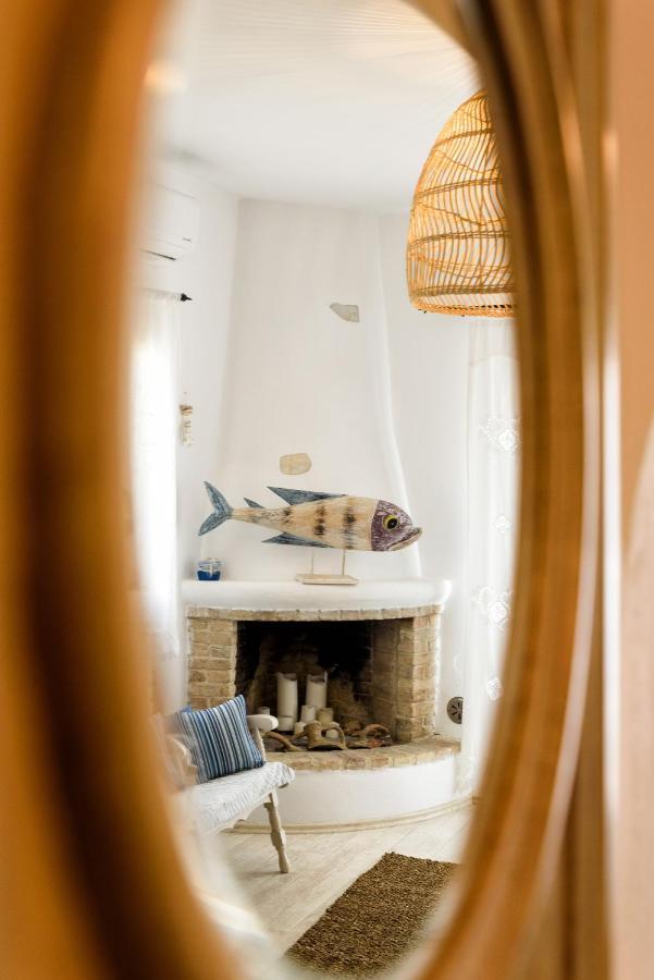 Hara'S Villa In Naousa , Paros Dış mekan fotoğraf