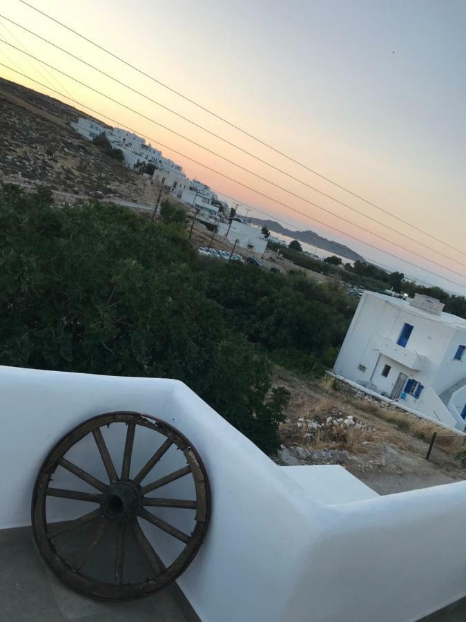 Hara'S Villa In Naousa , Paros Dış mekan fotoğraf