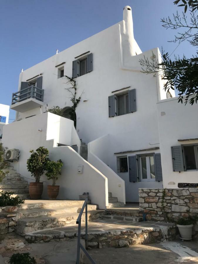 Hara'S Villa In Naousa , Paros Dış mekan fotoğraf